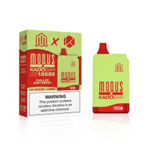 MODUS KADO 10K CHILLED KIWI BERRY