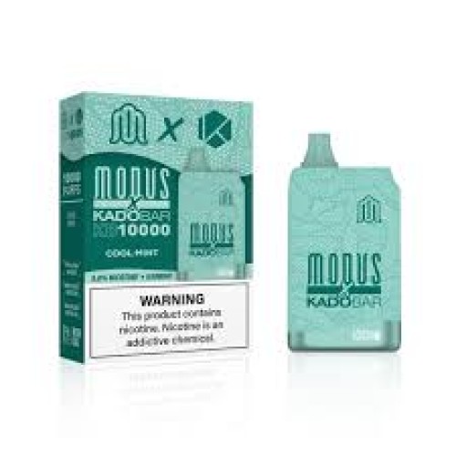 MODUS KADO 10K COOL MINT