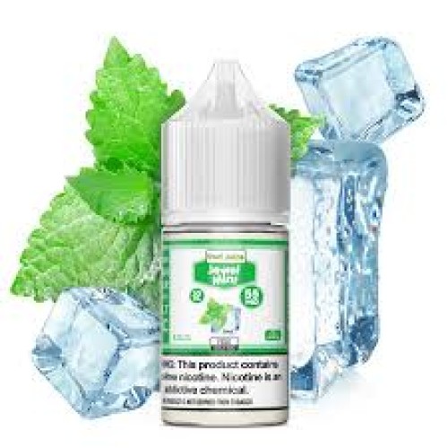 POD JUICE ON SALT E-JUICE JEWEL MINT 30ML 55MG