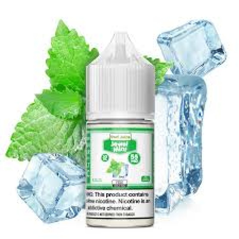 POD JUICE ON SALT E-JUICE JEWEL MINT 30ML 55MG