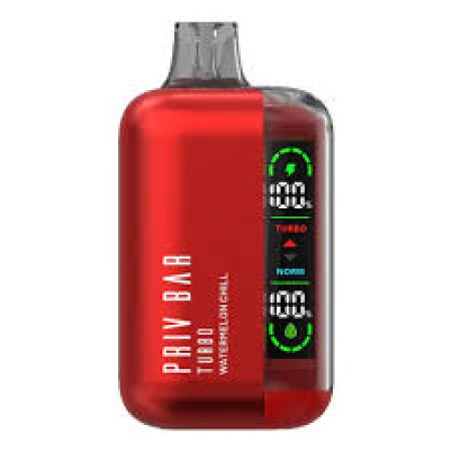PRIV BAR 15 WATERMELON CHILL