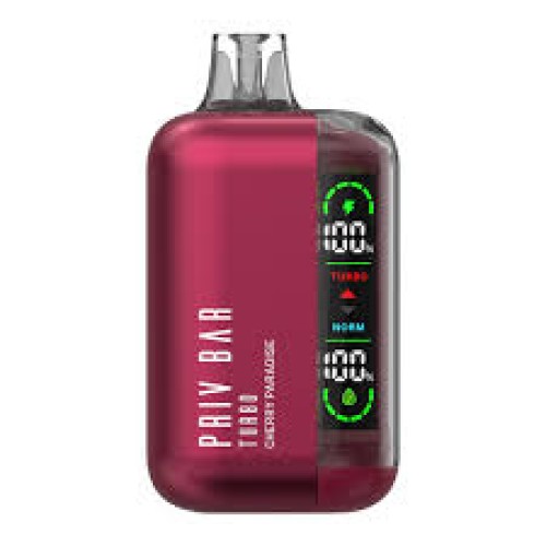 PRIV BAR 15K CHERRY PARADISE