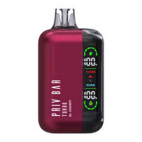 PRIV BAR 15K DR. CHERRY