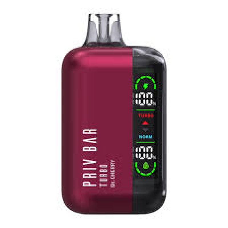 PRIV BAR 15K DR. CHERRY