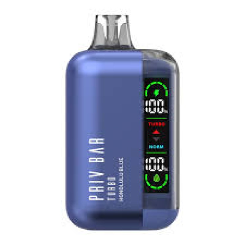 PRIV BAR 15K HONOLULU BLUE