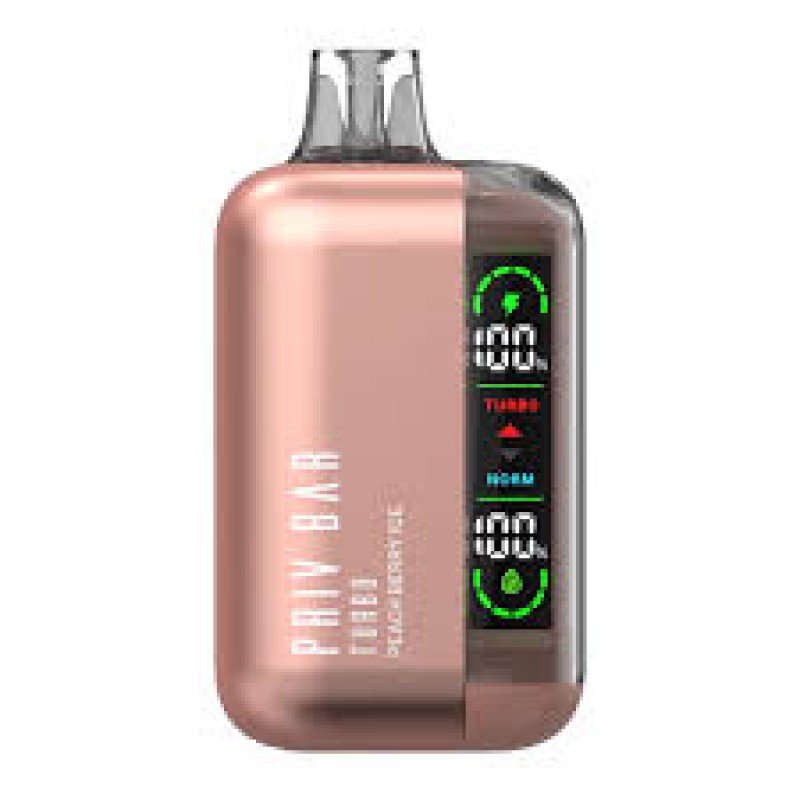 PRIV BAR 15K PEACH BERRY ICE