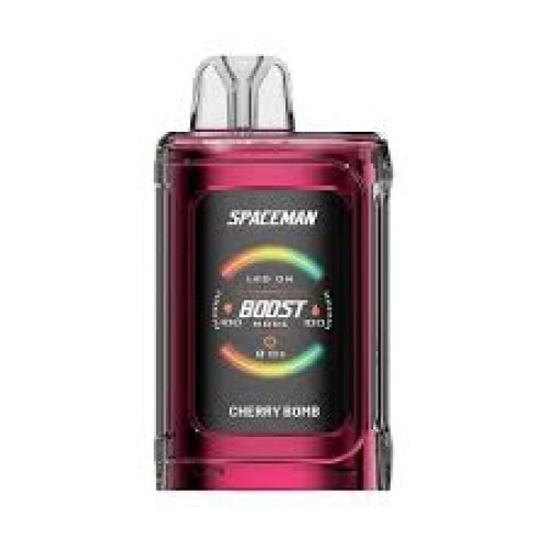 SPACEMAN 20K CHERRY BOMB