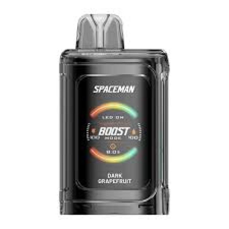 SPACEMAN 20K DARK GRAPEFRUIT
