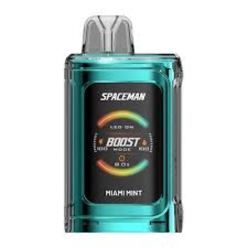 SPACEMAN 20K MIAMI MINT