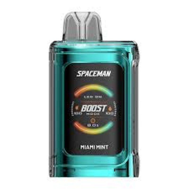 SPACEMAN 20K MIAMI MINT