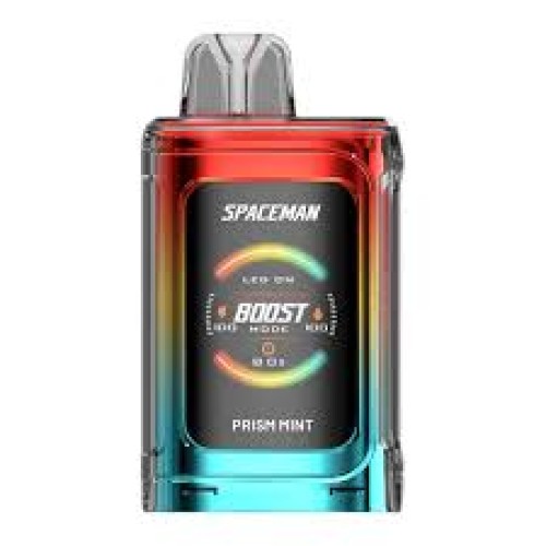 SPACEMAN 20K PRISM MINT