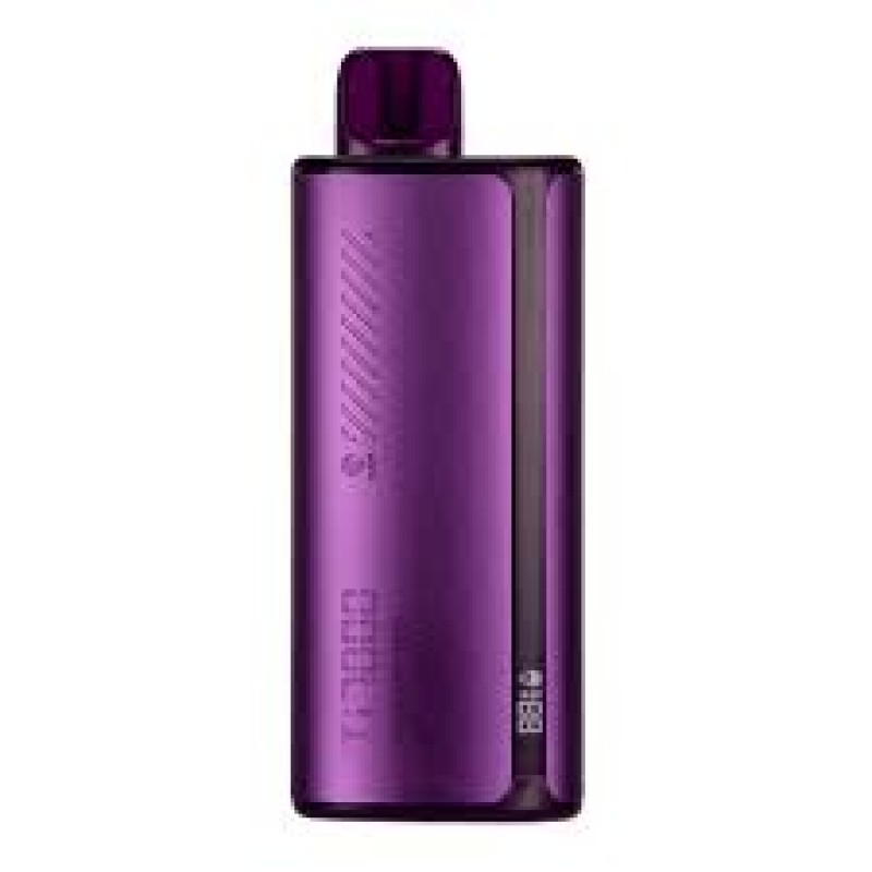 VAPE:FUNKY REPUBLIC TI7000  5PC SUPER BERRY