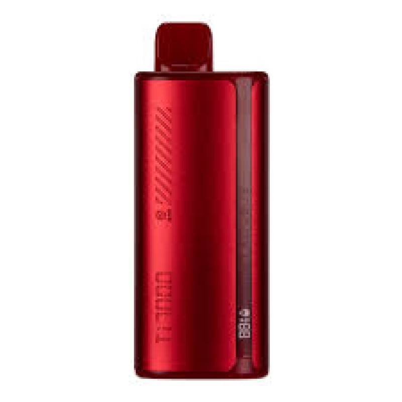 VAPE:FUNKY REPUBLIC TI7000  5PC WATERMELON ICE