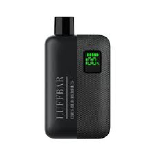 VAPE:LUFFBAR TT9000 5PC CRUSHED BERRIES