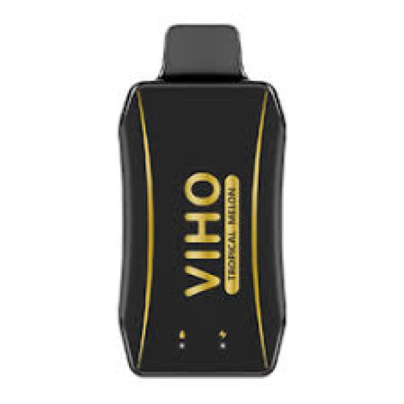 VAPE:VIHO TURBO 10K 5PB TROPICAL MELON