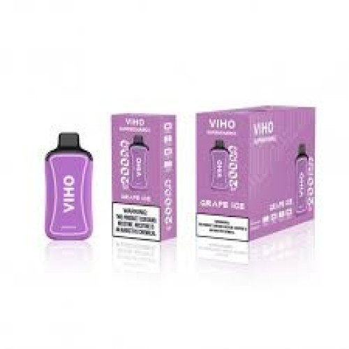 VIHO 20K GRAPE ICE
