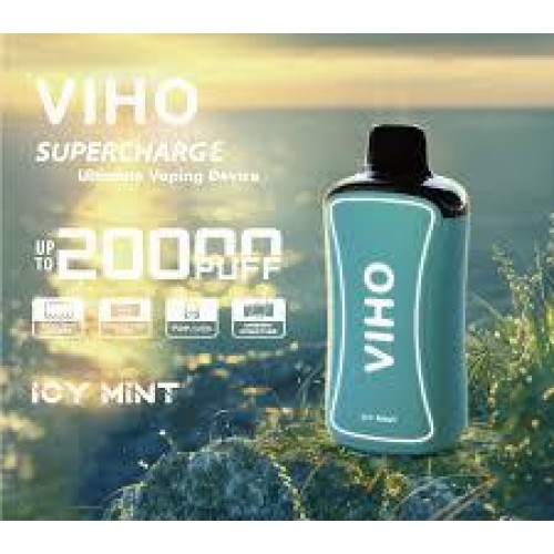 VIHO 20K ICY MINT