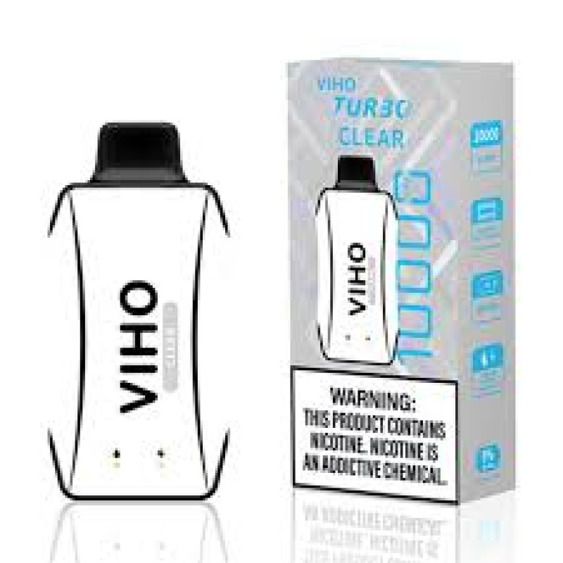 VIHO 10K CLEAR