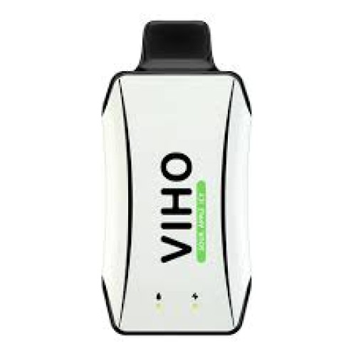 VIHO 10K SOUR APPLE ICY