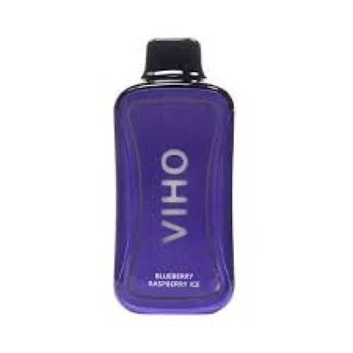 VIHO 20K BLUEBERRY RASPBERRY ICE