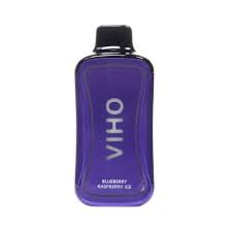 VIHO 20K BLUEBERRY RASPBERRY ICE