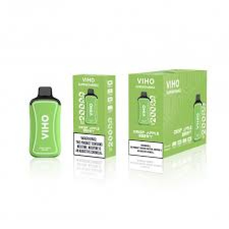 VIHO 20K CRISP APPLE BERRY